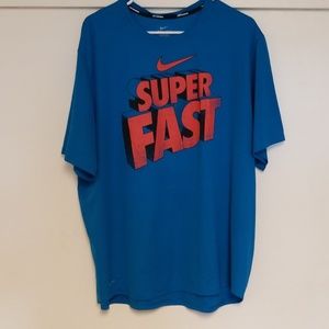 🔵Nike Running Dri-Fit Shirt